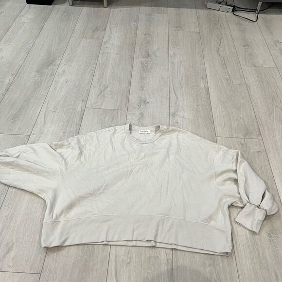 Impressions women’s crop sweater size 2X - Picture 4 of 7